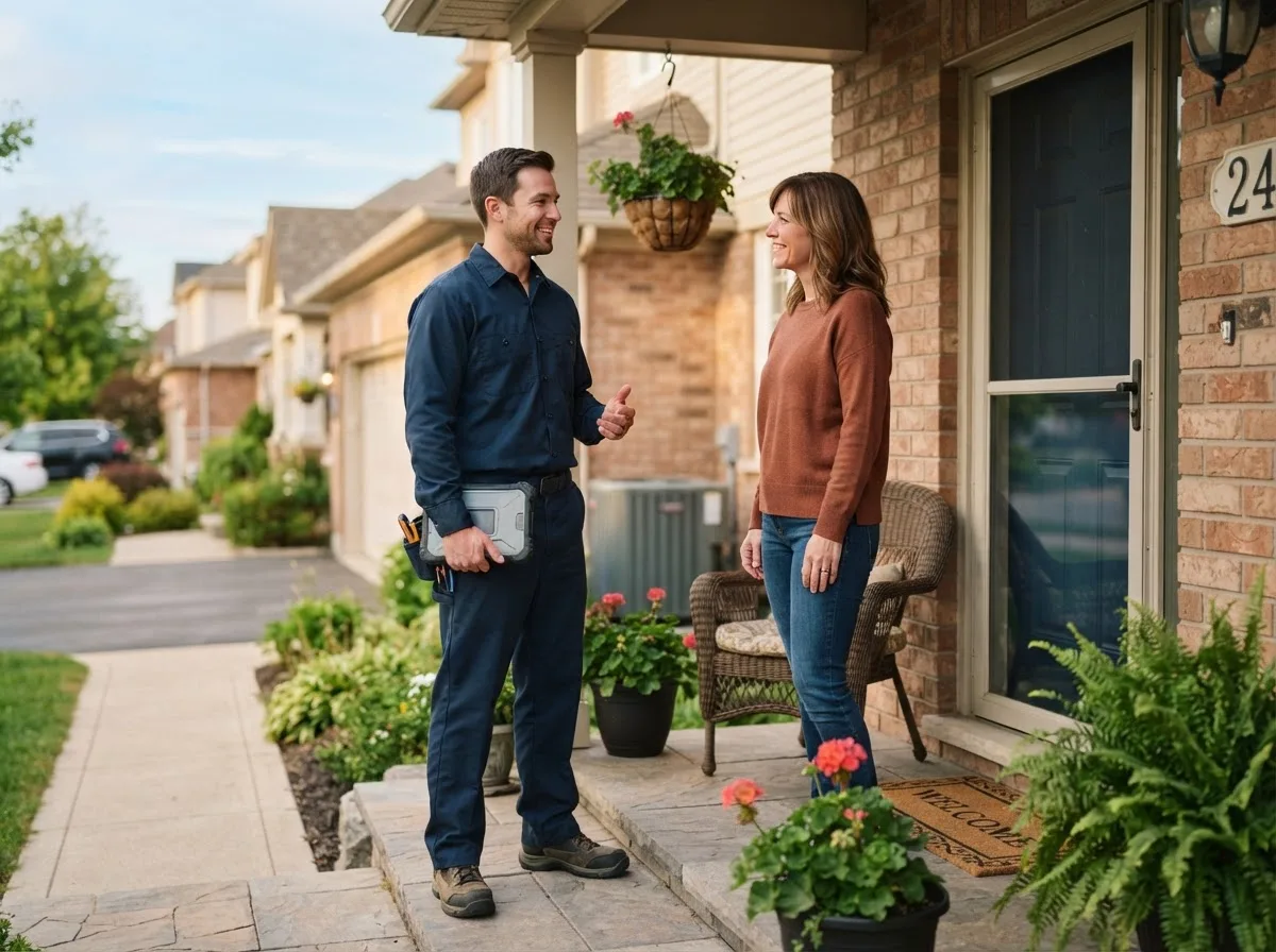 HVAC repair FAQs for Mcandrews, KY